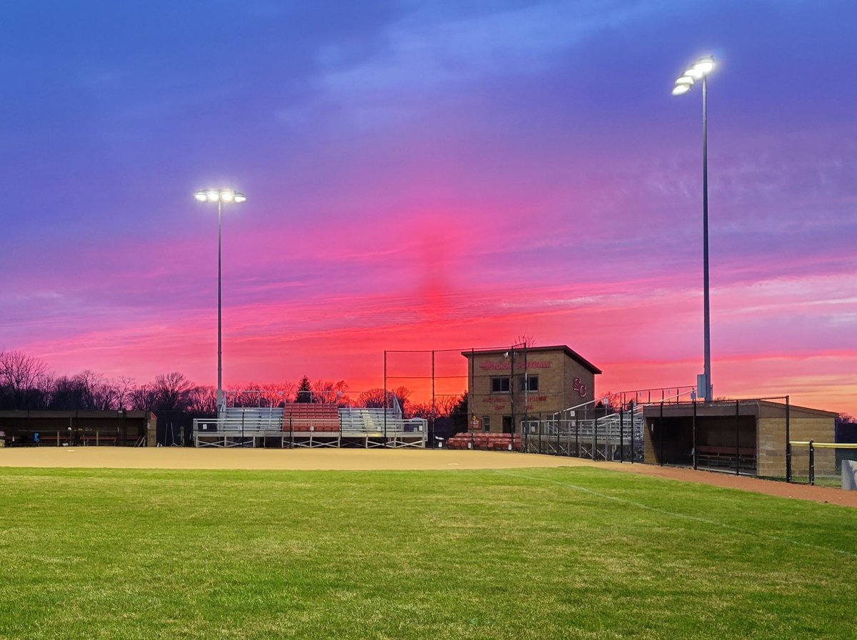 SCStormSoftball's tweet photo. Every once in awhile you just need to stop, breathe and be thankful! #Blessed #RollStorm https://t.co/Q2x2gCNeyn