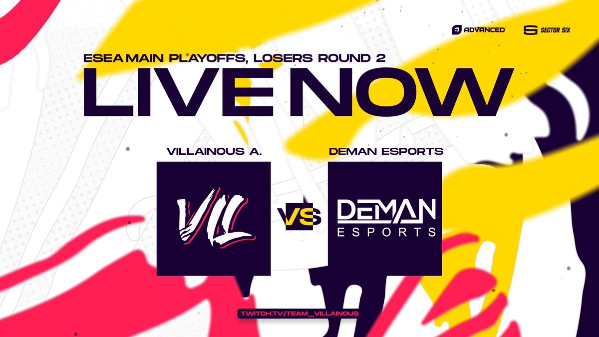 Team Villainous tweet media
