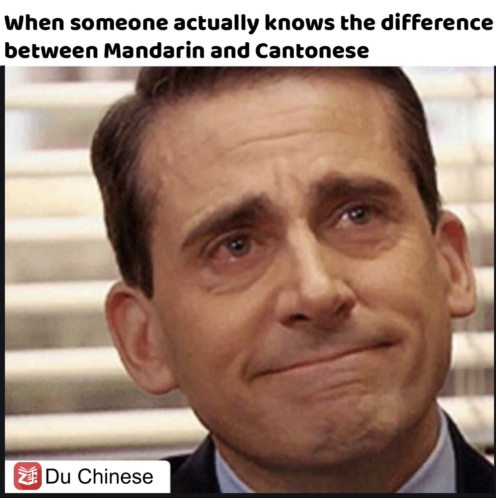 Du Chinese tweet media