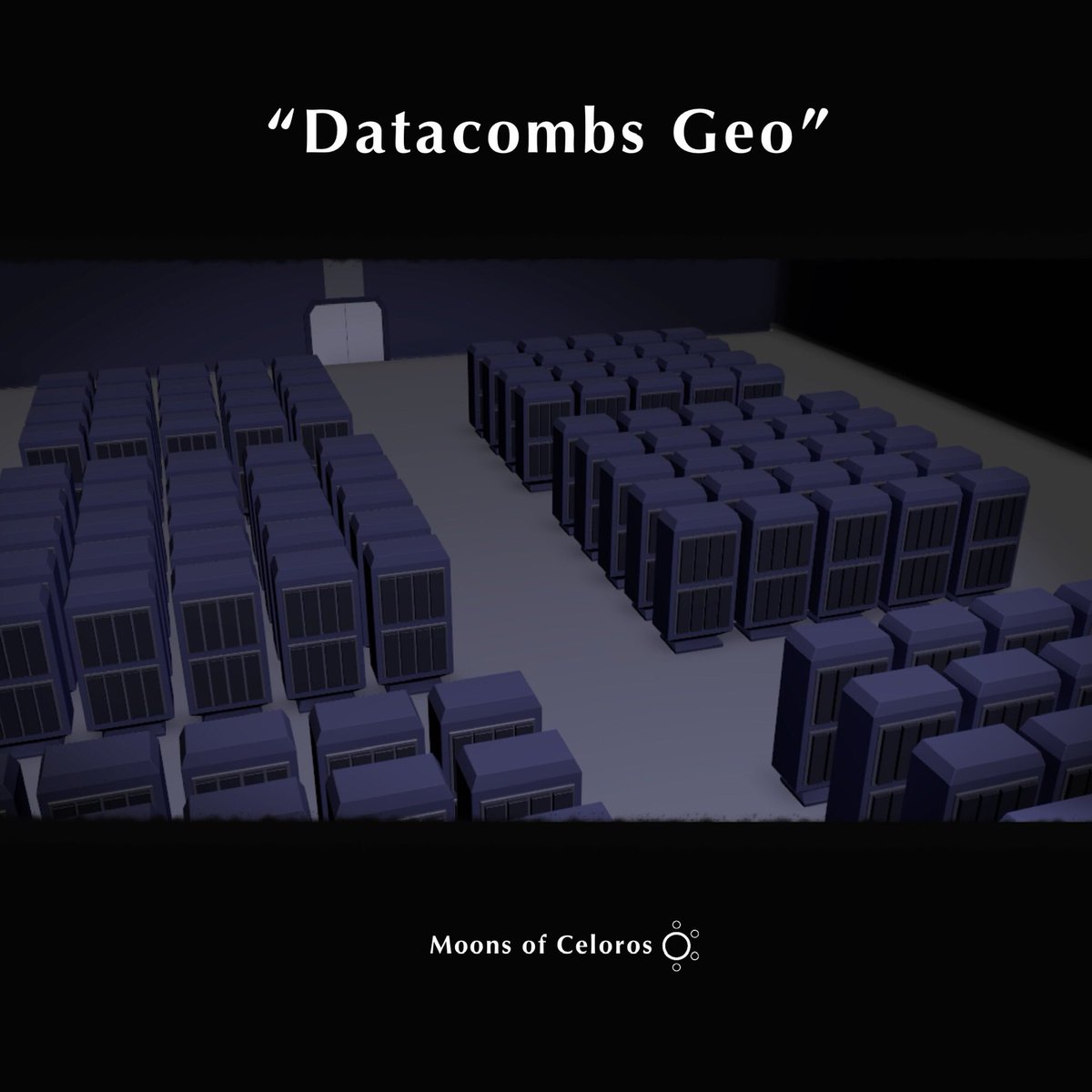 Here is a rough model <a href="/IsaiahLedgister/">Isaiah Ledgister</a> blocked in to be used as reference for storyboarding the last three episodes. With all the action happening in the datacombs, we wanted to be able to experiment and try things. 

#model #scifi #scifiart #shortfilm #animation #wakeform