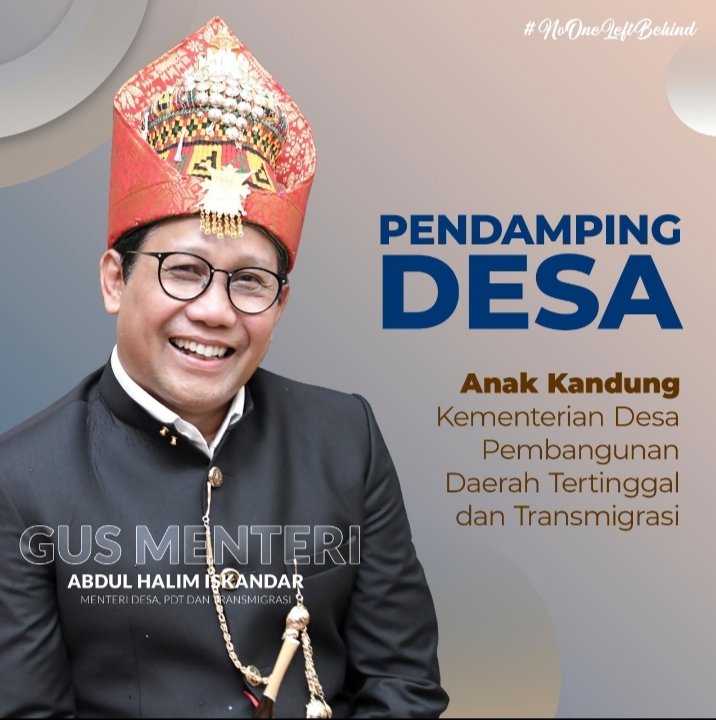 BSetyawan89's tweet photo. Trimakasih gus mentri #PendampingDesa
@jokowi
@halimiskandarnu
@imansyukri
@malik_haramain 
@taufikmadjid71
@rosyidah
@yusradaridesa
@fachrilabalado
@Pusat_PPMD
@kemendesapdtt
@SukoyoKasekpro
@azzameldzikrie
@tppkemendes
@berandadesaID
#ttpijatim
#tppinganjuk https://t.co/cH3uP7s22I