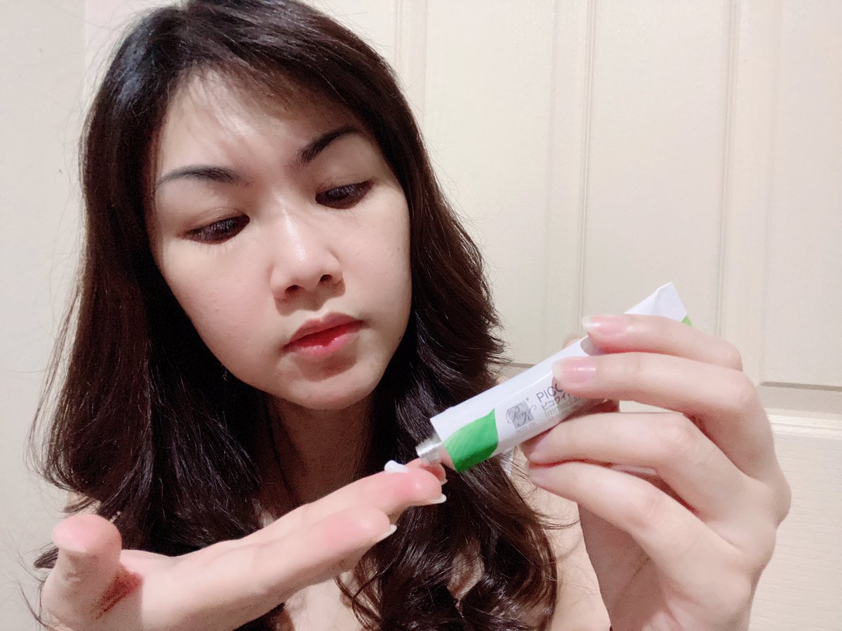 InkeyParreen's tweet image. หนึ่งเดียวที่ไว้ใจ 💚 PiCo Whitescience  ครีมบำรุงหลอดจิ๋ว ช่วยให้ผิวหน้าเรียบเนียนใส บอกลารอยสิวได้เลย  #picook #pico #picocream #picowhitescience #ครีมหน้าใส #ครีมลดสิว #ครีมบำรุงผิว #picothailand #eveandboythailand #รีวิวทุกสิ่งกับinkey