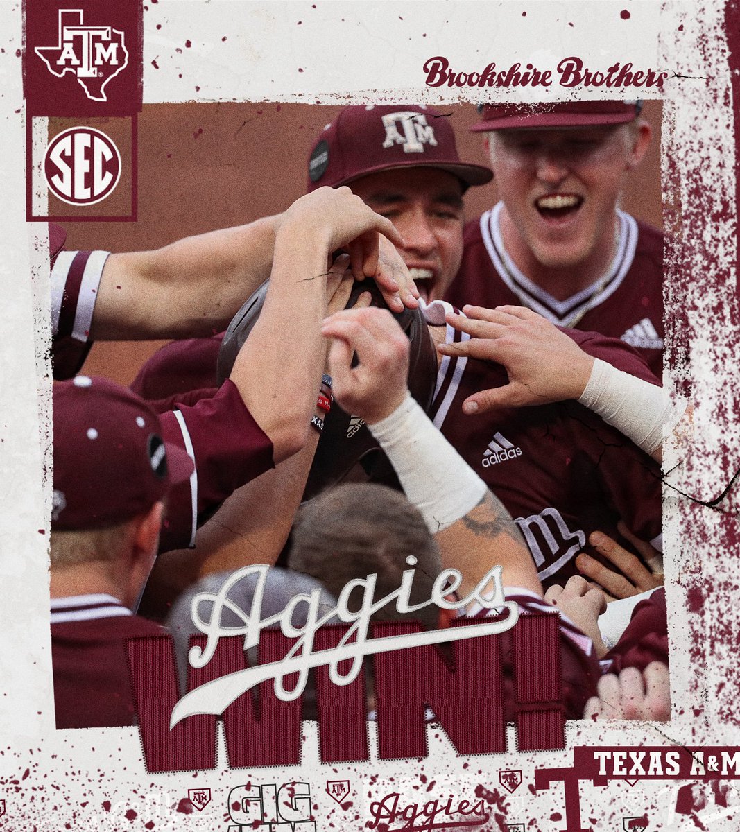 Texas A&M Baseball tweet media