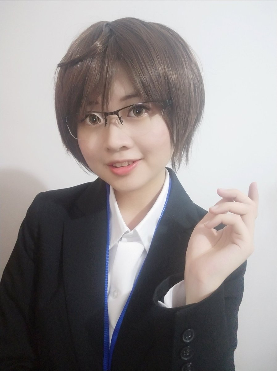 chenyu1020's tweet photo. Mystic Messenger수상한 메신저/cosplay

Jaehee Kang강 제희 https://t.co/D6lKlRBfLX