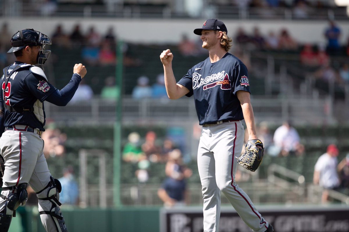 Atlanta Braves tweet media