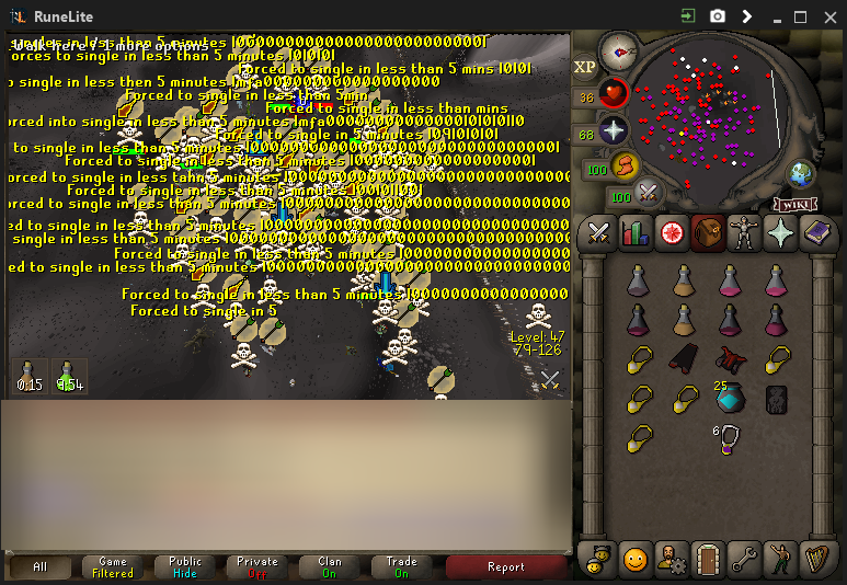 ancientfuryrs's tweet photo. THE NEWLY FORMED ALLIANCE CONSISTING OF @pd AND @sv JUST TRIED FIGHTING US AT 9.30 PM EST. BAD MISTAKE! PUSHED TO SINGLE AND CLEARED IN LESS THAN 5 MINUTES! 🤣😂 https://t.co/2tLRyMKNxK