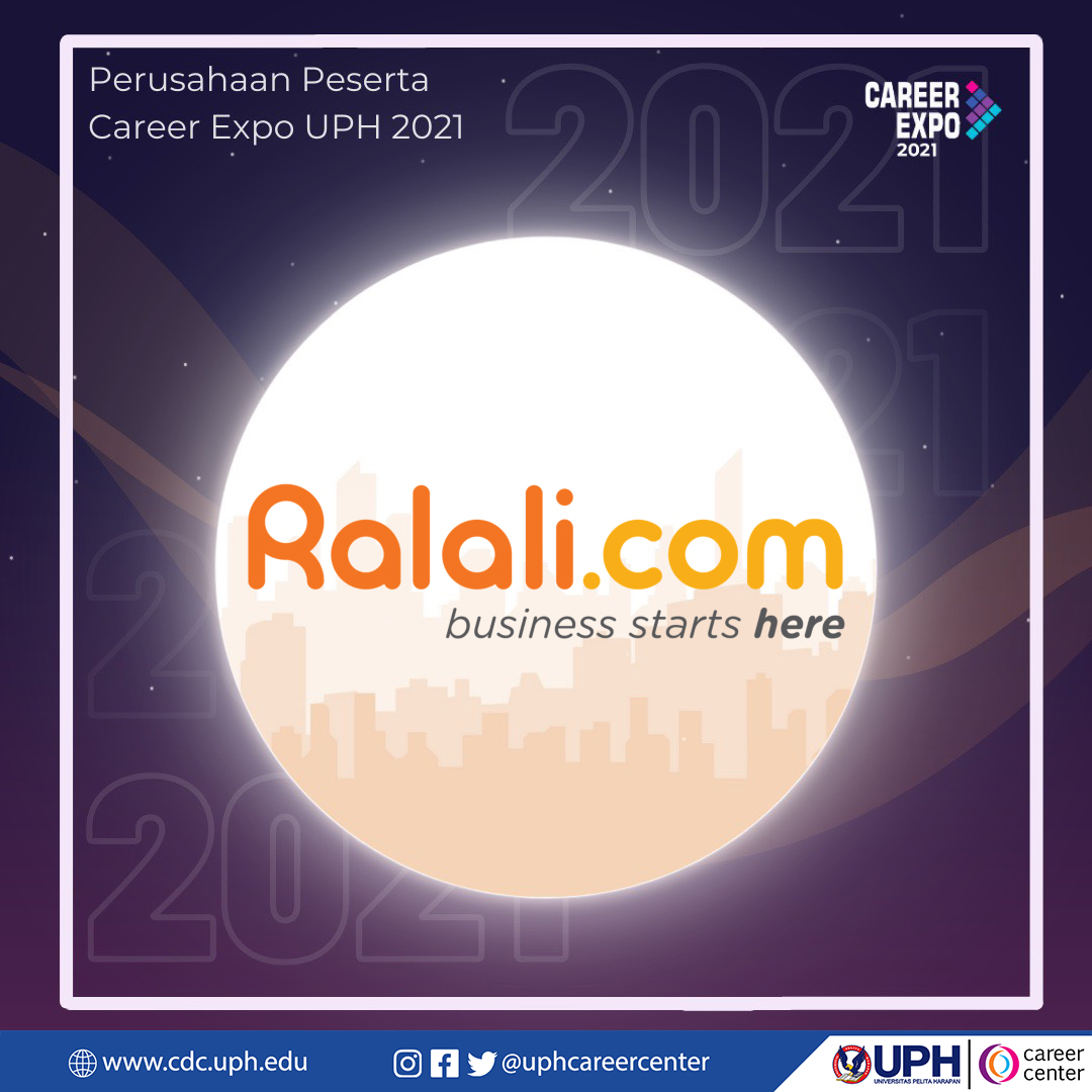 UPH CAREER EXPO (29-31 Maret 2021)
careercenter.uph.edu
.
Daftar, lamar, terima panggilan tes bisa kamu lakukan dalam satu website. Yuk, share info ini ke teman-teman kamu ya.
.
#uphcareerexpo #uphcareercenter #newwebsite