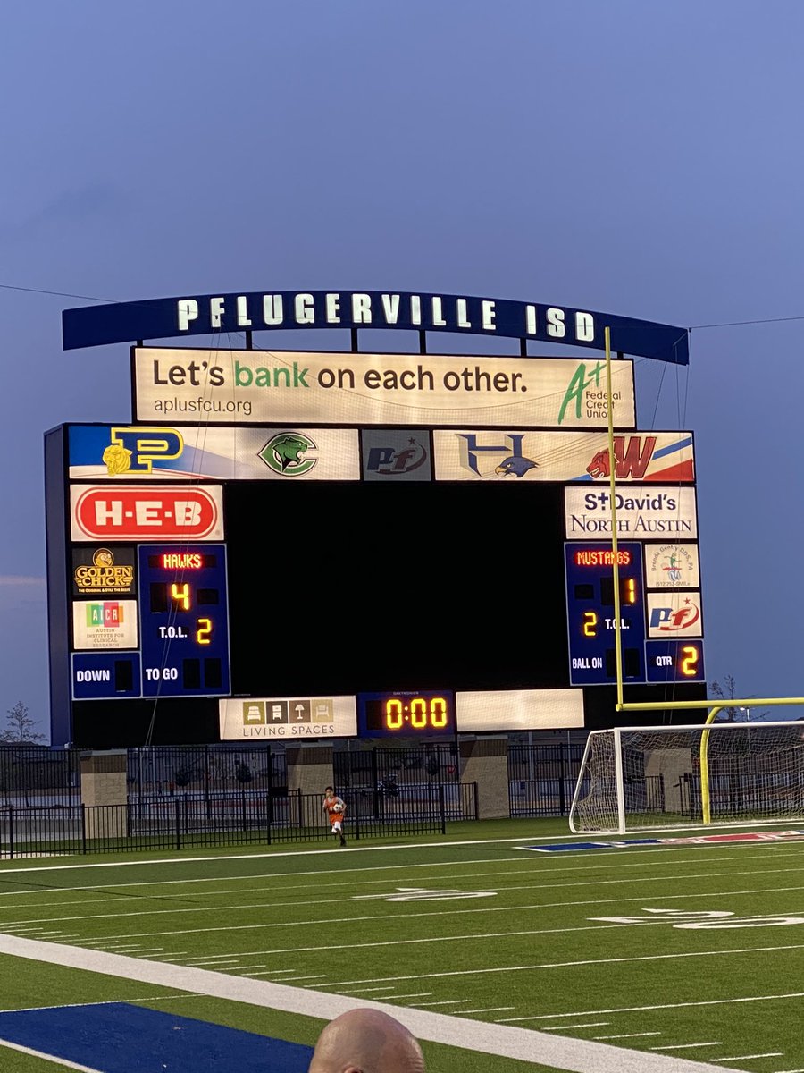 KTLW33's tweet photo. 9 game winning streak and @HAWK_BoysSoccer is on to the next round! #luckyrock @ClubHendrickson @KXAN_News @PfISDAthletics #soccer @PvillePflag https://t.co/GDdchWE9ak