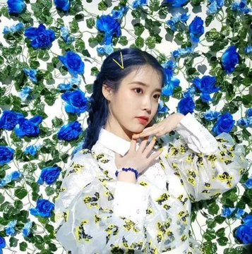 Iuのイメージカラーは何色 口紅や私服から好きな色を調べてみた K Popをサランヘヨ