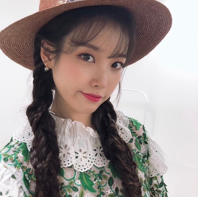 Nikoniko Chan Iuちゃんって可愛いし めっちゃ曲いいし 努力家やし 控えめに言ってめっちゃ好き Iu Jungkook 麗 パレット T Co Lbvvsqhwzg Twitter