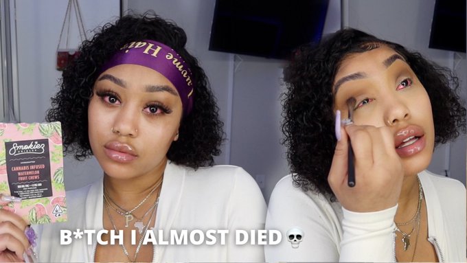 Watch oxtail's leaked NSFW photo on TwXstars