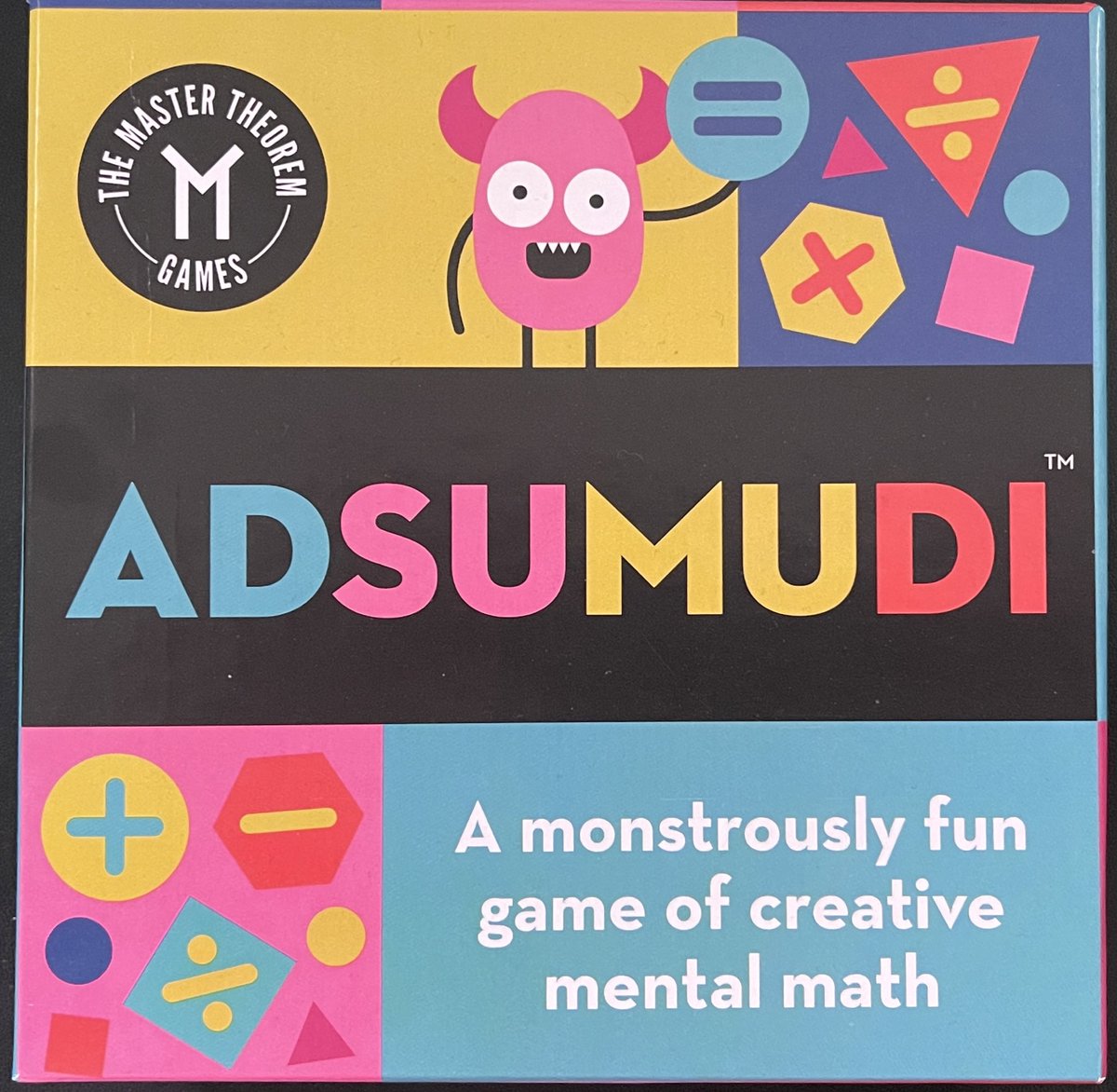 MkmoTeacher's tweet photo. @howie_hua @TomJolly19 Have you tried Adsumudi? It’s similar, but without the operations being specified and built-in “equalizers” for skill level. https://t.co/J1fQYvA7pv