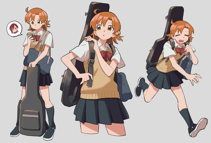 ≡君彩≡ 結成後の可奈ちゃん 
