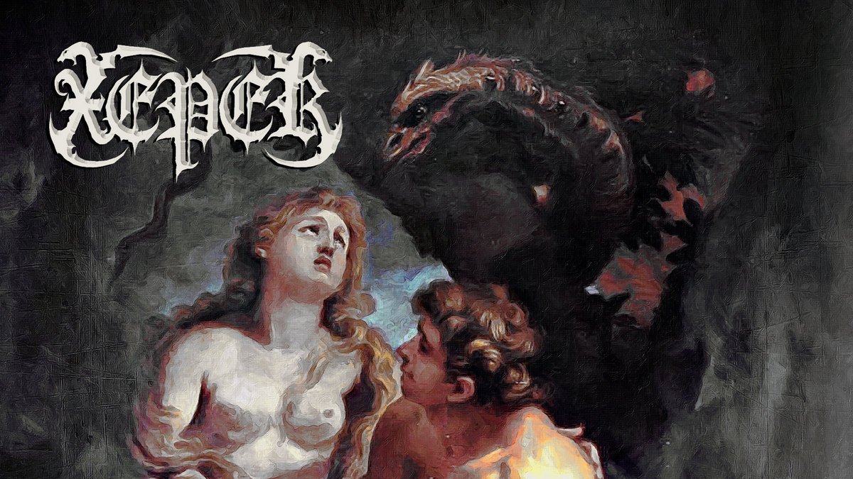 deadlystormzine's tweet image. Anti-Cosmic Satanism! XEPER - Ad Numen Satanae (2021): soulsellerrecords.bandcamp.com/album/ad-numen… Review soon on: deadlystormzine.com #blackmetal #NewMusic #xeper .@DiscosDeath @bmpromotion666 .@OmarNachtgarm .@mitmert20 .@newmetalalbums1 .@orphe666