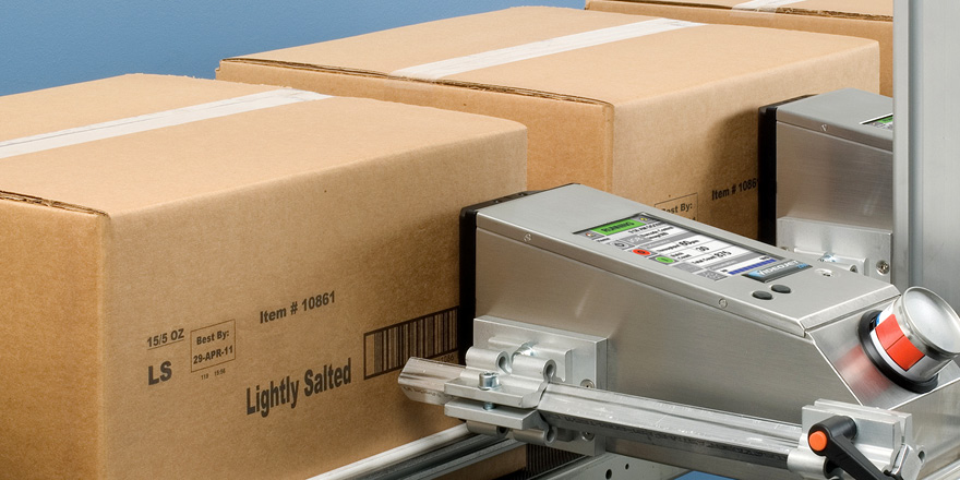 Videojet_India's tweet image. The Videojet 2351 and 2361 inkjet printers offer reliable performance and minimized maintenance in one easy, print-on-demand solution. Speak to one of our team to switch to print-on-demand case coding. ow.ly/9O4C30rBKXO
#casecoding #inkjetprinting #boxcoding #packaging