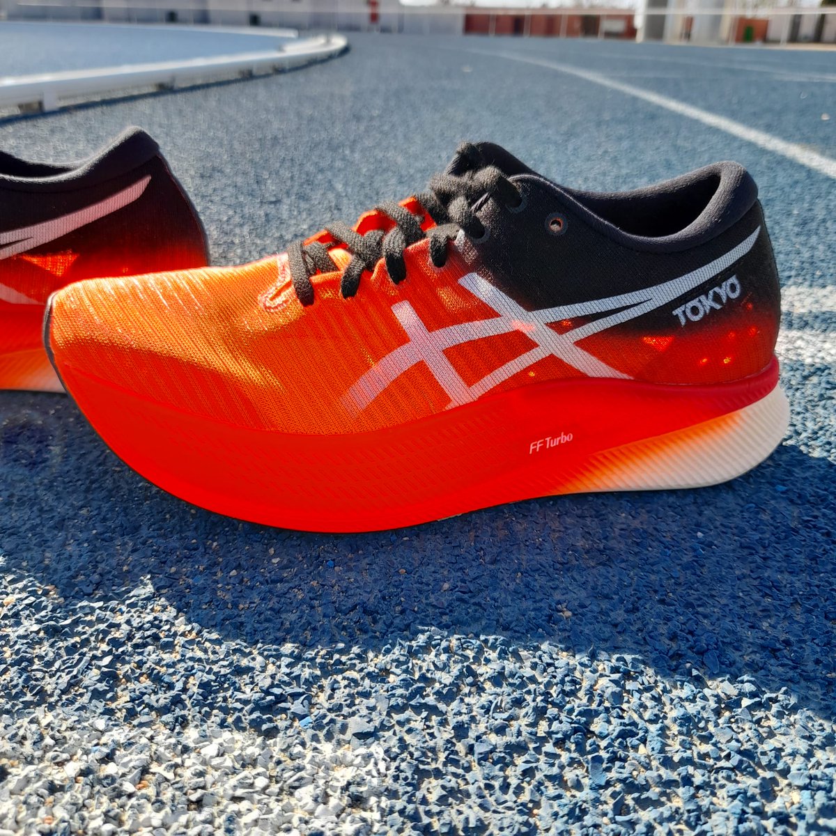 Ríos Running tweet media