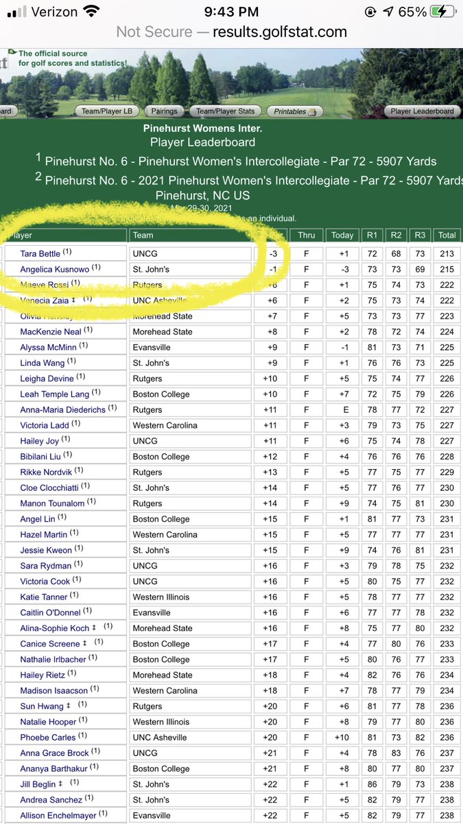 Chad Cheek tweet media