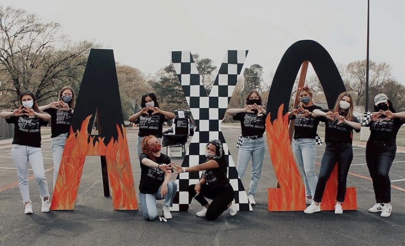 ALPHA CHI OMEGA tweet media