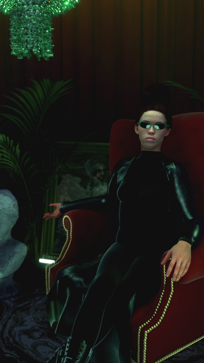 Soon! Art based on the 3d scanned real model 🙀
#NFT #NFTartist #NFTArt #share #cryptoart
#drop #cryptoartists #NFTcollector #cgi #matrix