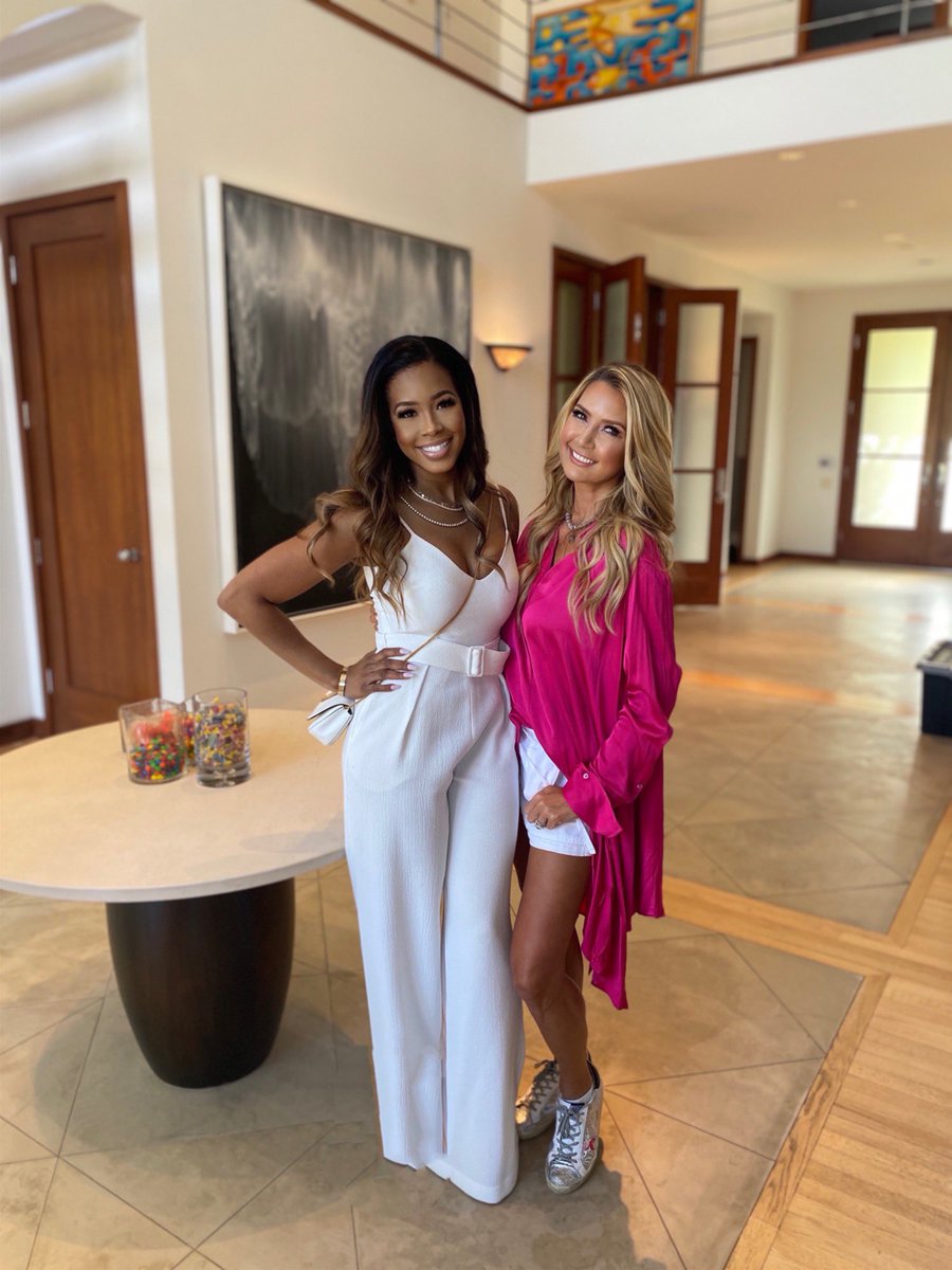 Love this girl so much 💖 #RHOD