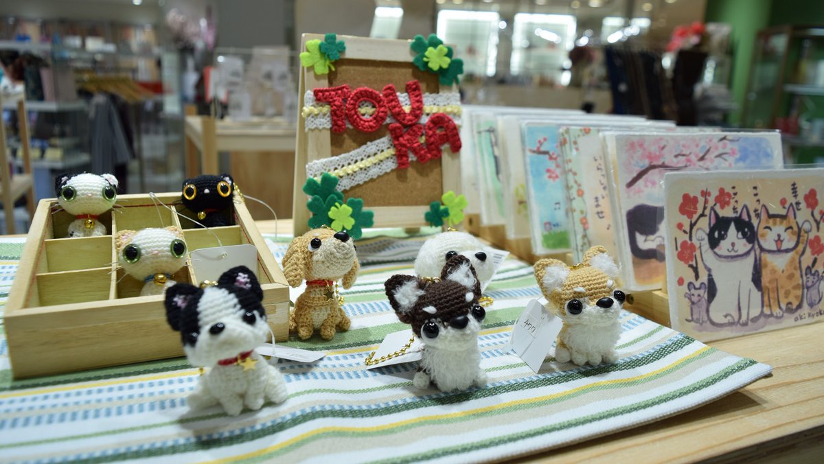 marronnierginza's tweet photo. 手作りアクセサリーや小物などオリジナル作品が揃う「Gift &amp; Fun 銀座店」には、全国各地の逸品や食品、ヘルス＆ビューティグッズも充実🎁ハンドメイド作家さんも募集中😊

#GiftFun
#ギフトアンドファン
#手作りアクセサリー
#ハンドメイド作家

https://t.co/V1NrZs76ve https://t.co/KfJBqjjjAq