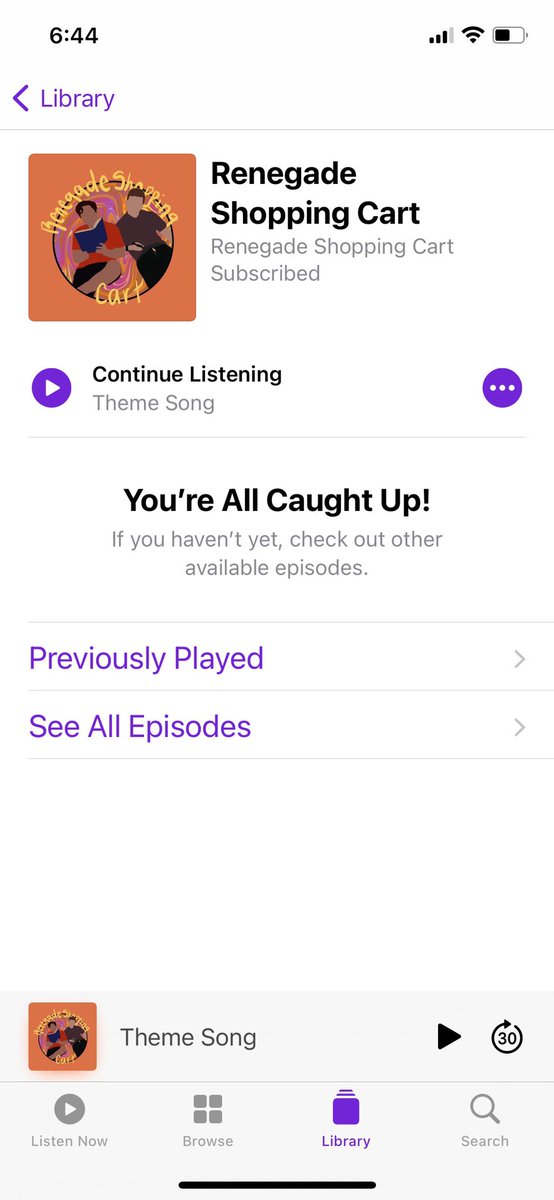 RSC_Pod's tweet image. Subscribe to our program on Spotify and Apple Podcast! We uploaded a sneak peak to the podcast theme song! You can also subscribe to our YouTube channel! More content is coming REAL soon!