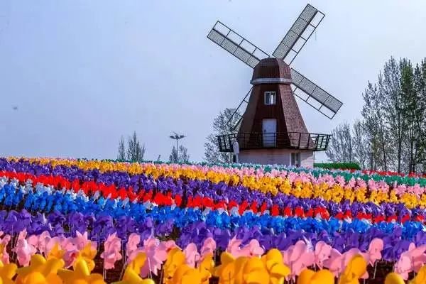 AndySoo20's tweet photo. A grand #windwill cultural #festival to kick off in Yinan county of Linyi, E China's #Shandong province. Would you like to join? #culturalfestival #travel https://t.co/0ZyOiMRXlh