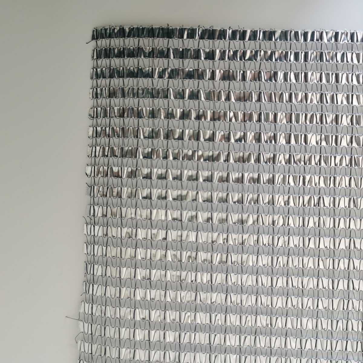 Liucanger's tweet photo. This product is suitable for sunshade decoration covering of all kinds of greenhouses and indoor outdoor #shading, for covering window and roof, carport, for cooling your #dogshed.
#aluminet
#shadecloth https://t.co/37B6EJLlsk