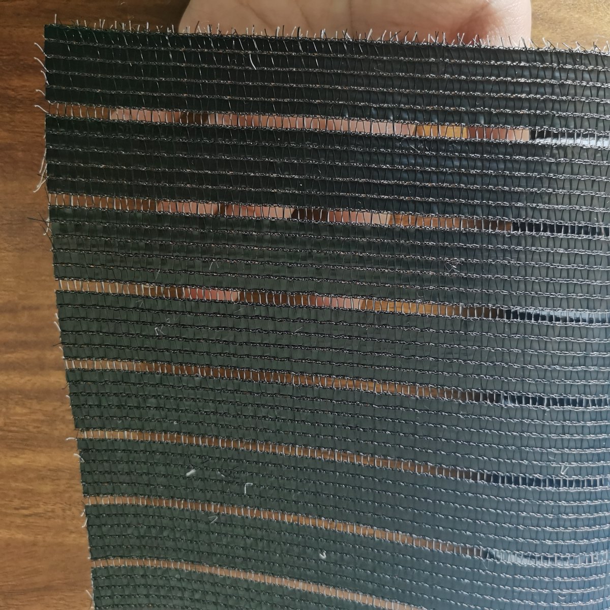 Liucanger's tweet photo. This product is suitable for sunshade decoration covering of all kinds of greenhouses and indoor outdoor #shading, for covering window and roof, carport, for cooling your #dogshed.
#aluminet
#shadecloth https://t.co/37B6EJLlsk