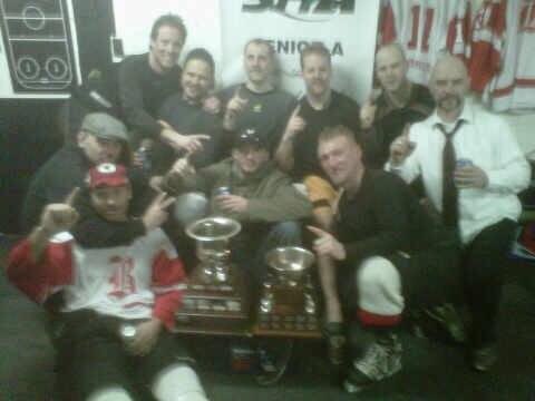 Balgonie Bisons Hockey Club tweet media