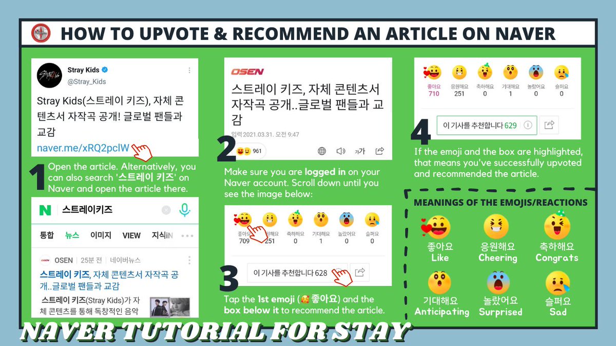 StrayKidsGlobal's tweet photo. [ARTICLES THREAD]

STAY, please upvote (🥰/좋아요) and recommend the articles in this thread!

"Stray Kids, Releasing Their Own Contents and Self-Composed Songs..Unspoken Connection With Global Fans"
🔗: https://t.co/DMSmwXpYz9

@Stray_Kids #StrayKids #스트레이키즈 #スキズ #STAY https://t.co/HWd8YORe5a