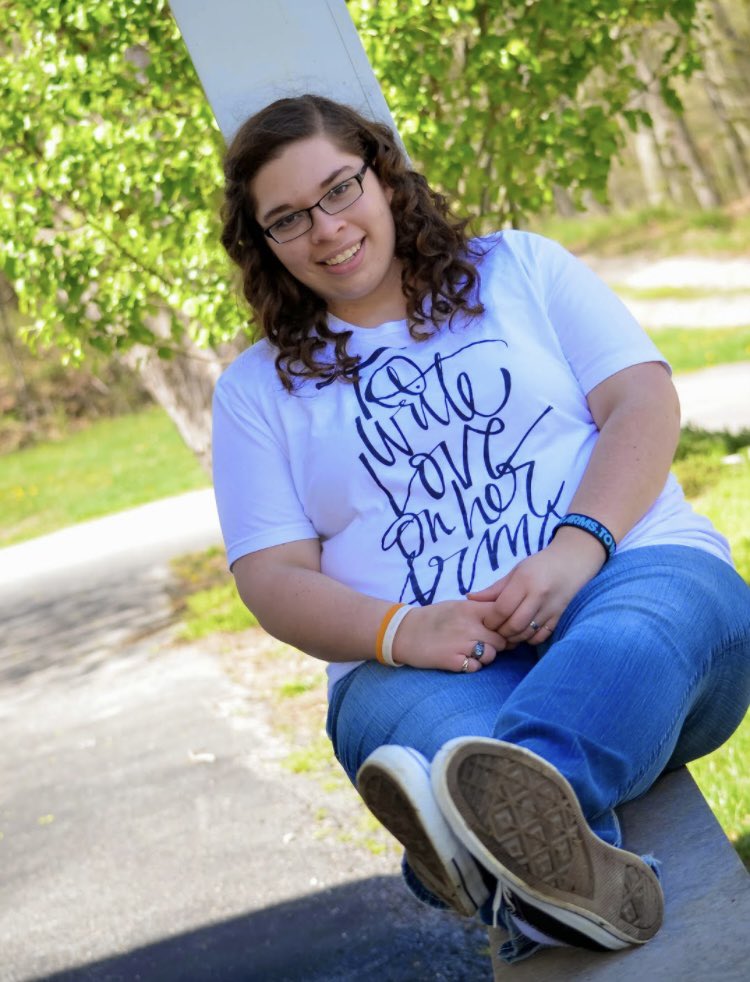 katrinaraem's tweet photo. fifteen years and so many shirts and hoodies later. #TWLOHA15 @TWLOHA
love is still the most powerful force on the planet. https://t.co/zCsYzuxQeE