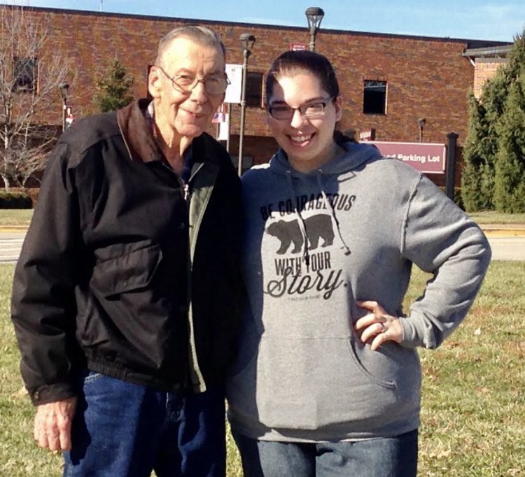 katrinaraem's tweet photo. fifteen years and so many shirts and hoodies later. #TWLOHA15 @TWLOHA
love is still the most powerful force on the planet. https://t.co/zCsYzuxQeE