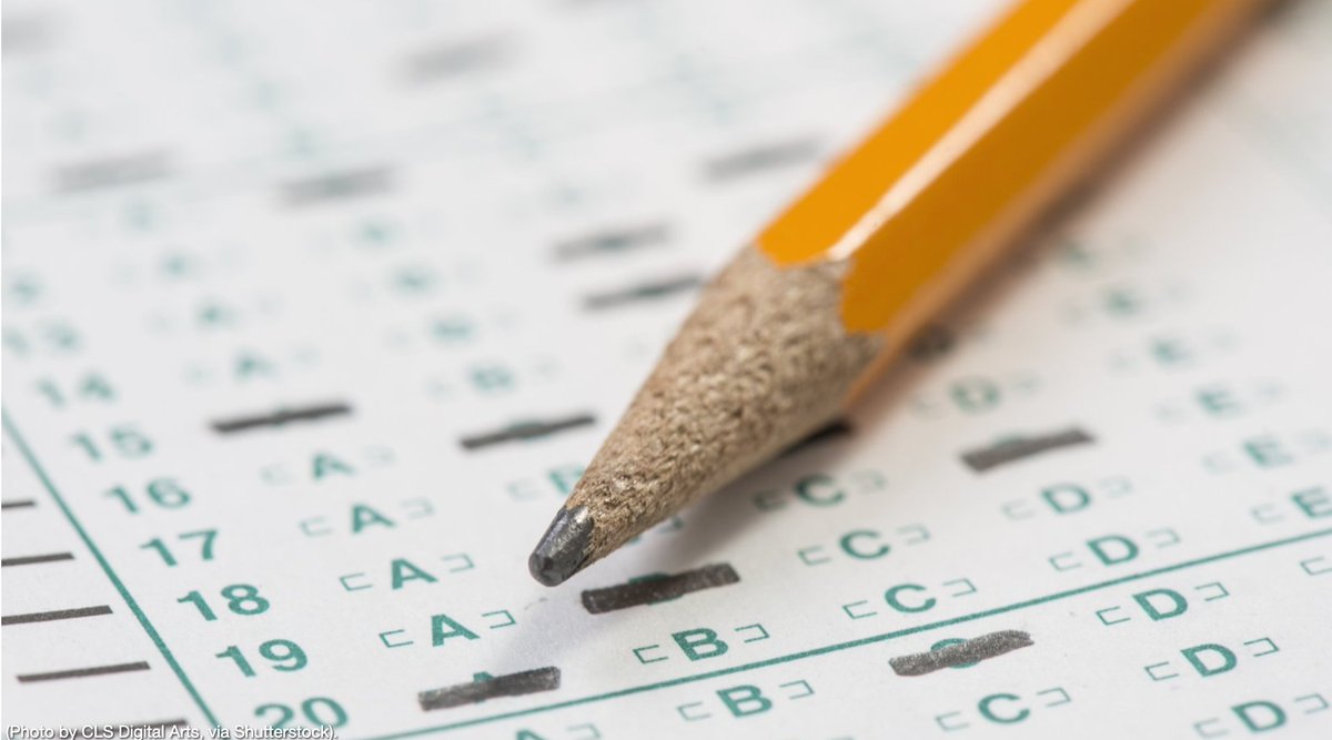 vlnzl's tweet photo. Biden Is Reigniting the Movement to Oppose Standardized Testing https://t.co/hnRlzmDRZ2 @utexascoe @FairTestOffice #highstakestesting #testing #txed @TAMSATX https://t.co/KNXhSpfgbA