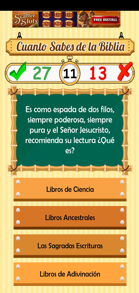 Christopherlo42's tweet image. Que 📖 es ?