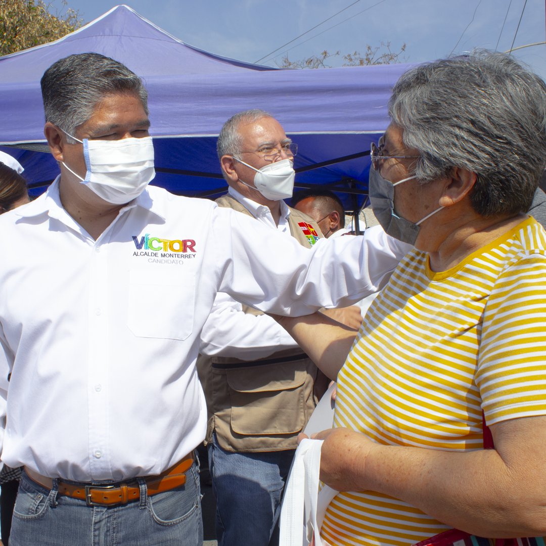 VictorFuentesNL's tweet photo. Somos el eslabón de una cadena que vincula generaciones.
¡Juntos por la construcción de un mejor futuro!
¡Por el Monterrey de la esperanza!
#VíctorFuentes #EsAhoraEsYa #Alcaldemty #MonterreyAhora #TransformemosMty #Mty https://t.co/xd61LEULDX