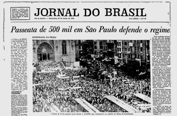 ALOT100's tweet photo. #OPovoEstaComBolsonaro , 
É  31 de Março, dia da gloriosa  Revolução de 1964, quando os militares apoiados pelo povo não deixaram que a ditadura comunista e sanguinária tomasse conta do Brasil. 
SALVE 31 DE MARÇO DE 1964 !
 A nossa bandeira jamais será vermelha. 
#Viva31demarco https://t.co/LuITeH1iMr