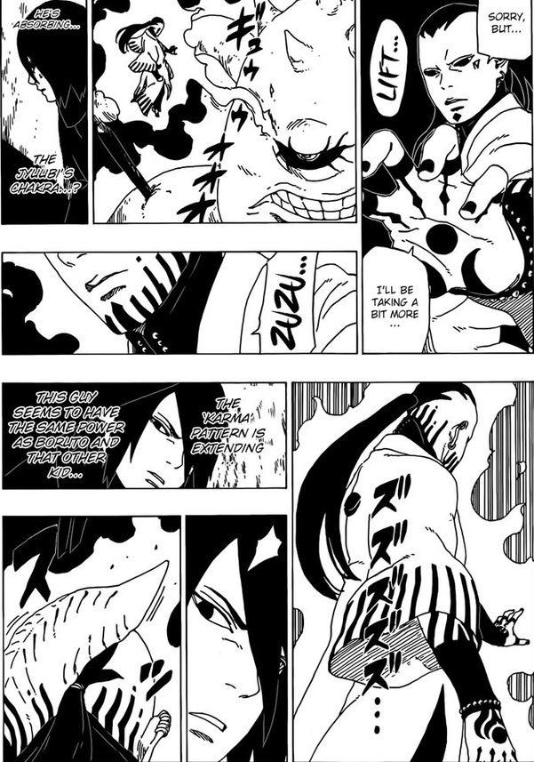 Mitsuki Father I Have Seen A Lot People Say Why Didn T Amado Use The Cyborgs Stronger Than Jigen To Defeat Jigen Simple Because After Jigen Loses Isshiki Comes Out And Mitsuki Father I Have Seen A Lot People Say Why Didn T Amado Use The Cyborgs Stronger Than Jigen To Defeat Jigen Simple Because After Jigen Loses Isshiki Comes Out And