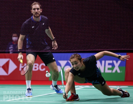 bhulukhuduktv's tweet photo. Anona Pak 

Born 29 November 1993 she is a badminton player who competes internationally for New Zealand. 

She plays her last match during the round of 16 of the Women's Oceania Championships Doubles 2020. Highest ranking
77 XD 21 January 2020 https://t.co/UTxCDFoKYu