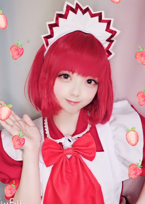 Twitterのコスプレ画像1