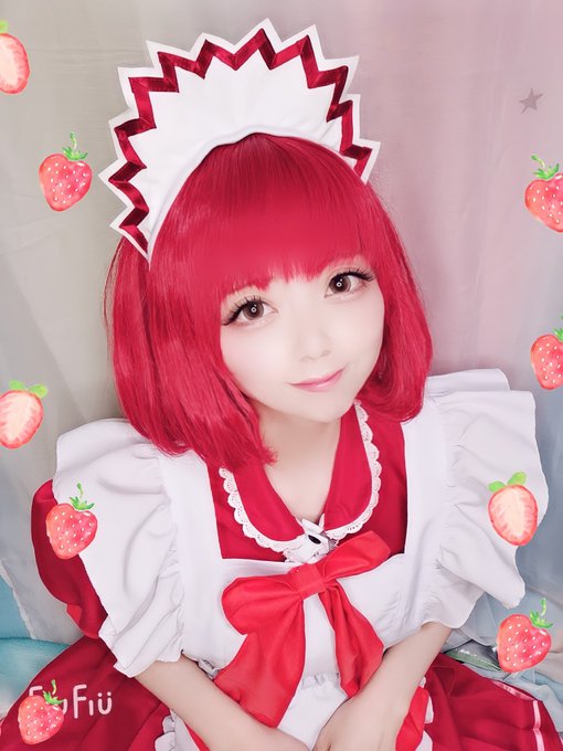 Twitterのコスプレ画像2