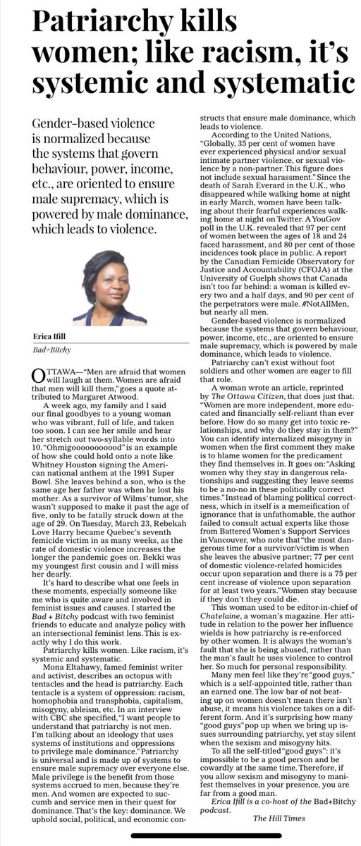 The latest. ⁦<a href="/TheHillTimes/">The Hill Times</a>⁩