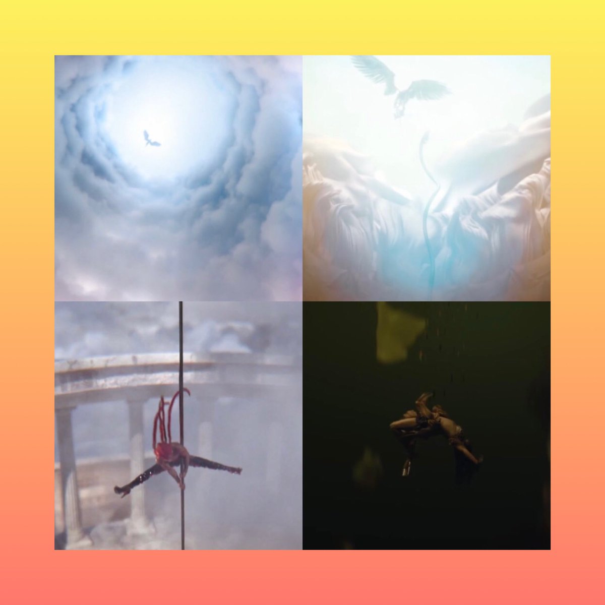 .<a href="/FKAtwigs/">FKA twigs</a> thanks <a href="/LilNasX/">☆ ‧dreamboy··‧̩̥˟͙冬˟͙‧̩̥l</a> for acknowledging the inspiration “cellophane” gave his team in creating the video for “MONTERO (Call Me By Your Name)”:

“what you have done is amazing and I fully support your expression and bravery in pushing culture forward for the queer community.”