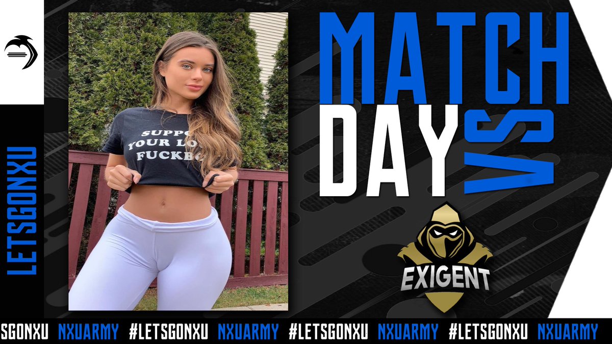 🏆 @IceCup_CR
🆚 <a href="/Exigent_GG/">Exigent Esports</a>
📍 Fase de Grupos

⭐En estos momentos estamos a punto de iniciar el partido que nos puede dar la clasificación ⭐

#Letsgonxu