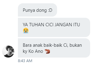 itwasgone's tweet photo. // Ketawa https://t.co/zP0UBwpXaj