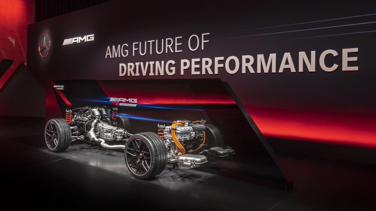 GermanBoost's tweet photo. 600+ horsepower AWD hybrid drivetrain expected for 2022 W206 Mercedes-AMG C63 https://t.co/Owba8QqCkL https://t.co/gmZC1R4SfT