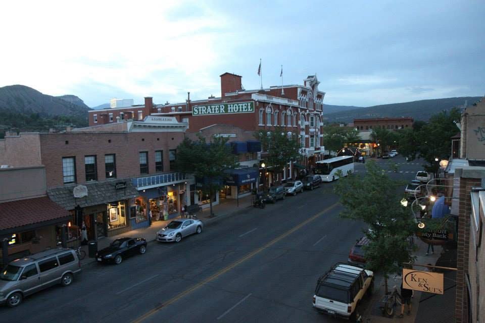 Why Durango is Colorado's Hidden Gem. samb.tv/33eTsmj