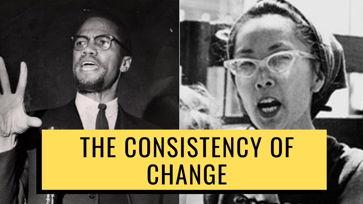 dreamunfinished's tweet photo. Tomorrow, March 31st at 5:30 PM EDT, Sarah Overton and Jasmine Wilson will host the 6th episode of our live YouTube series, "The Consistency Change." They'll be talking about how we can be #InstrumentsforChange for the Asian American community, (1/2) https://t.co/4PqONY7s9b