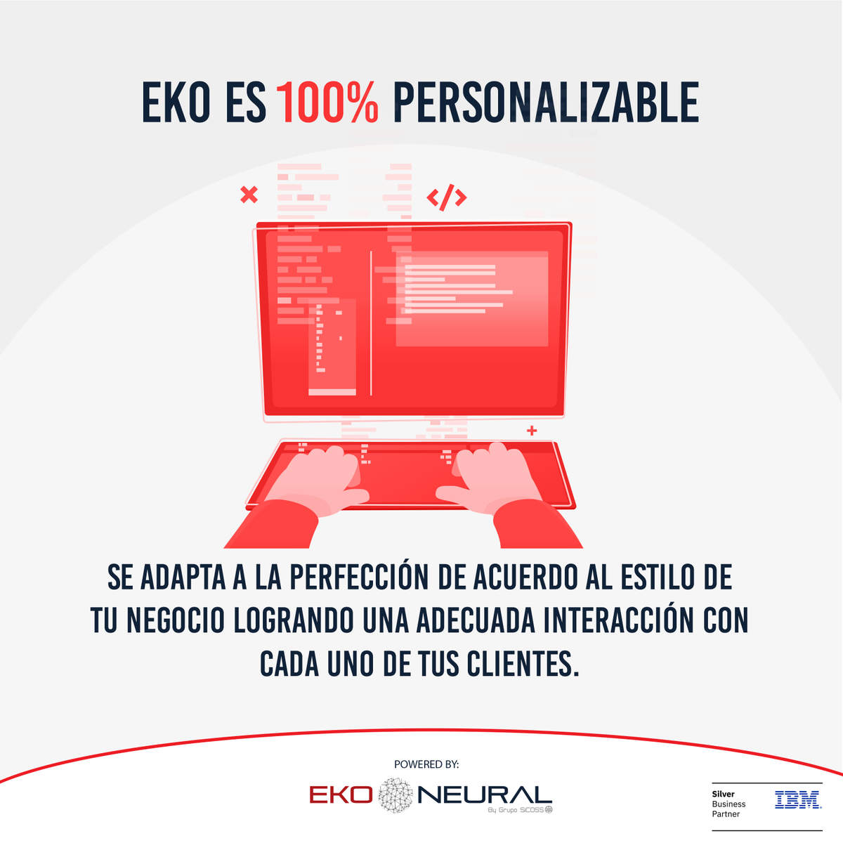 eko_neural's tweet photo. Nadie dijo que emprender sería fácil, contáctanos y te daremos la mejor solución para poder optimizar el tiempo en atender a tus clientes.
https://t.co/2WfwF7tjAf

#inteligenciaartificial #ekobot #eficienciaartificial #bot #chatbot #afores #aforeinteligente https://t.co/SmlbkmXJOh