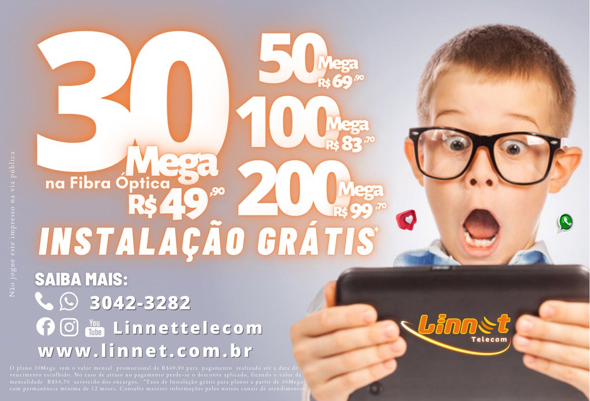 LINNETtelecom tweet picture